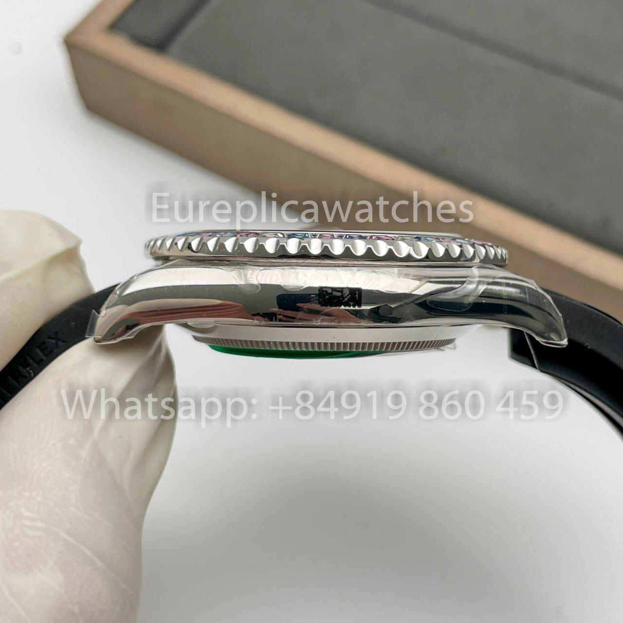 Rolex Yacht Master 40 M126679SABR-0002 1:1 edizione migliore KF Fabbrica