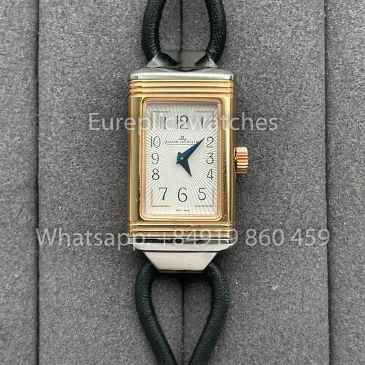 Jaeger LeCoultre Reverso 3264520 1:1 Best Edition MG Fabbrica White Dial