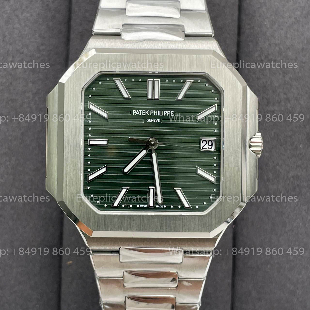 Patek Philippe Cubitus Series 5821 TV Screen versione migliore 1:1 PPF Fabbrica