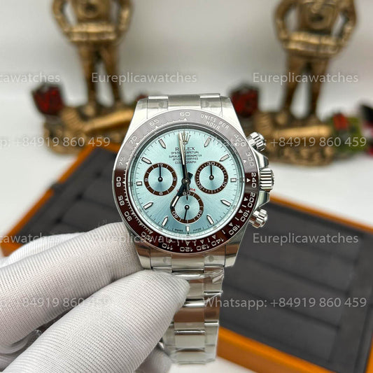 Rolex Cosmograph Daytona m126506-0001 1:1 edição melhor EWE Fabbrica 4131 movimento