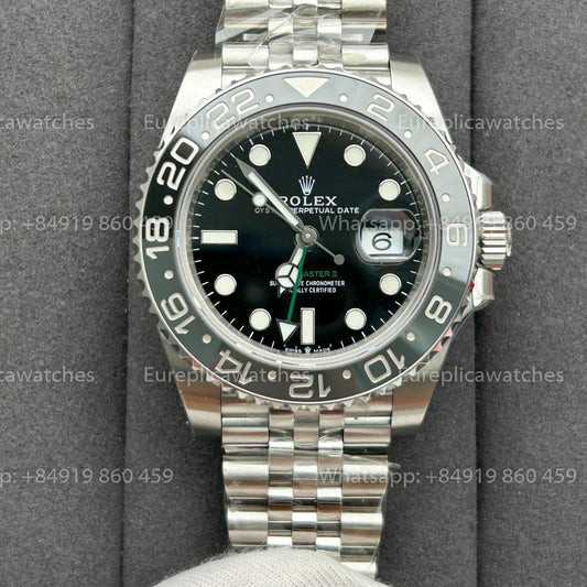 Rolex GMT‑Master II m126710 Bruce Wayne Batman versione migliore 1:1 VS Fabbrica
