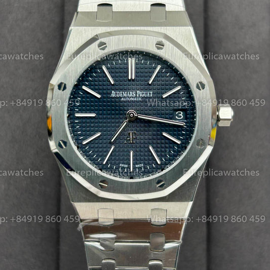 Audemars Piguet Royal Oak 15202IP.OO.1240IP.01 TK Fabbrica versión mejor 1:1