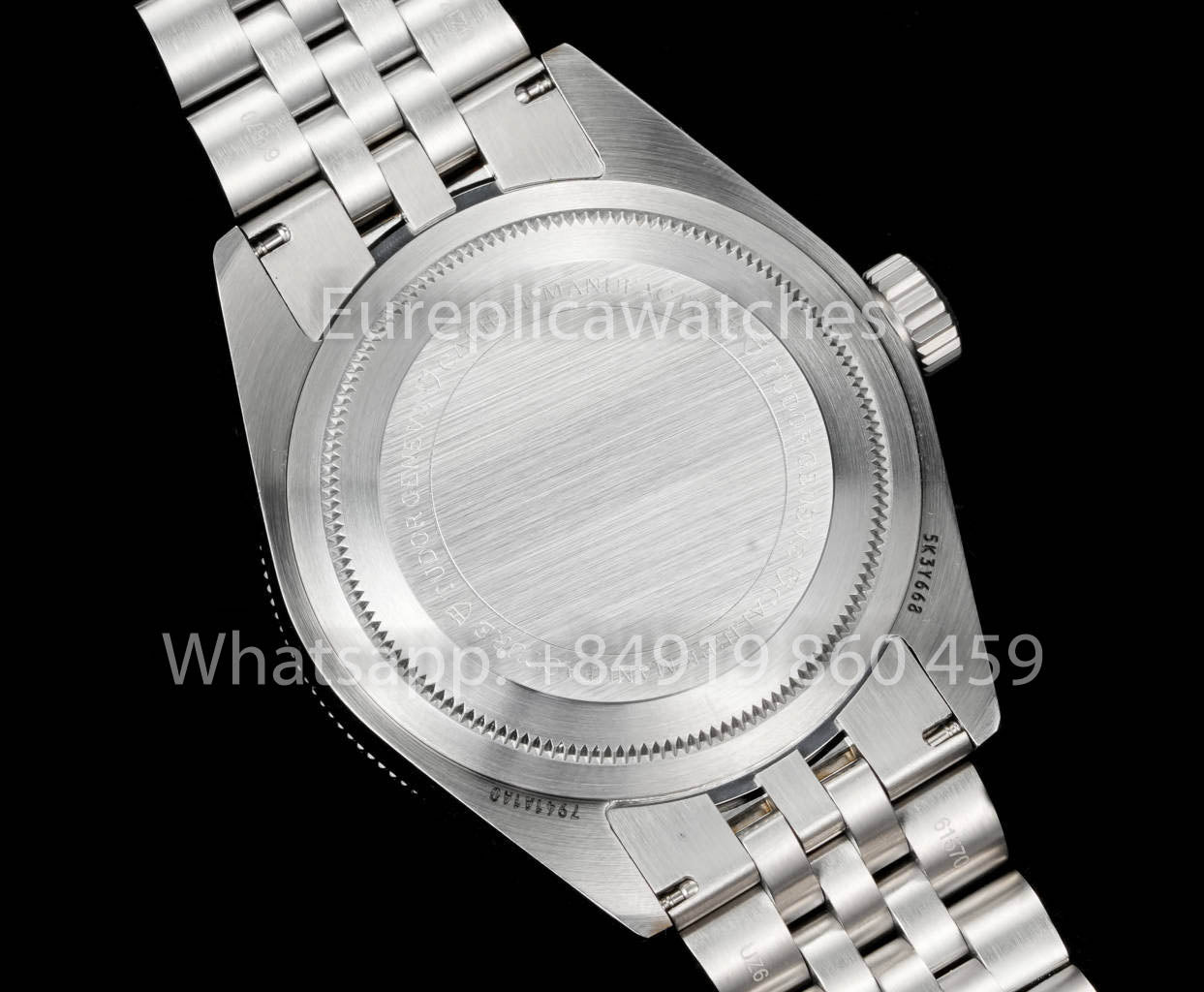 Tudor Monochrome Nero Bay 1:1 Best Clone GR Fabbrica Red lunetta