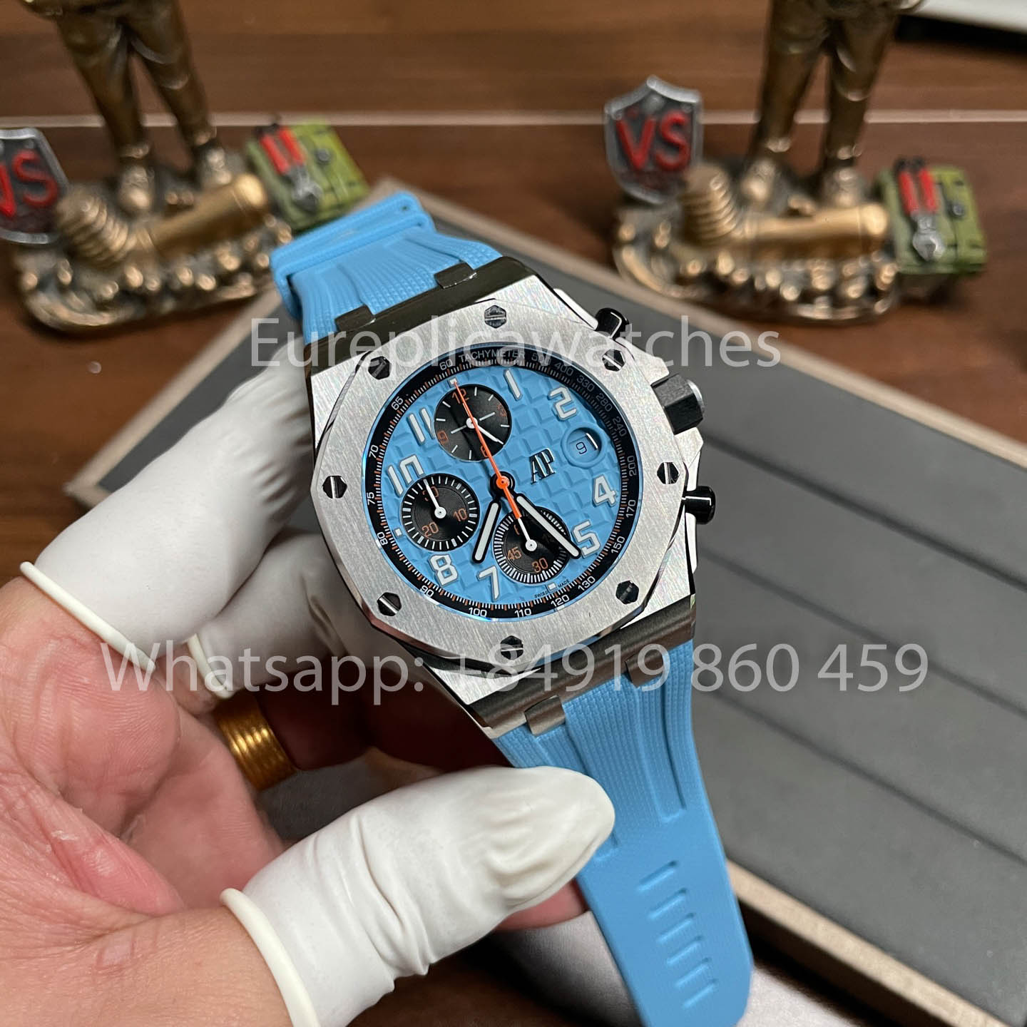 Audemars Piguet Royal Oak Offshore 26238ST.OO.A340CA.01 1:1 Melhor Clone HB Fabbrica