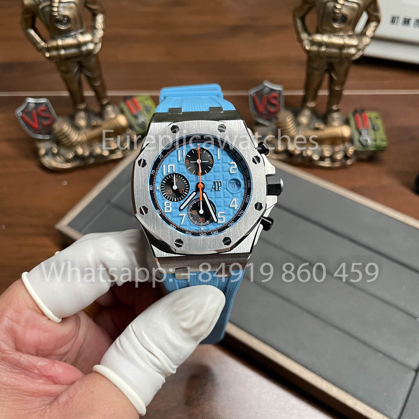 Audemars Piguet Royal Oak Offshore 26238ST.OO.A340CA.01 1:1 Melhor Clone HB Fabbrica