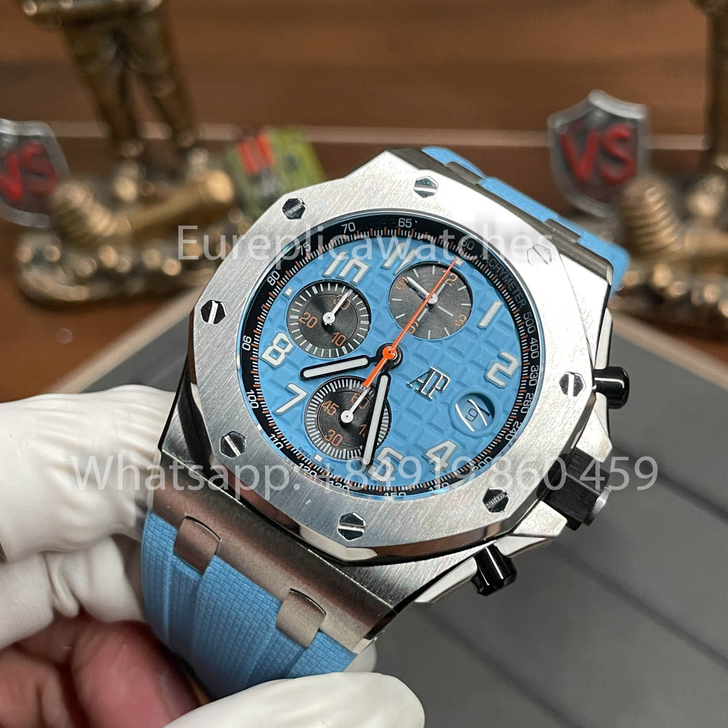 Audemars Piguet Royal Oak Offshore 26238ST.OO.A340CA.01 1:1 Melhor Clone HB Fabbrica