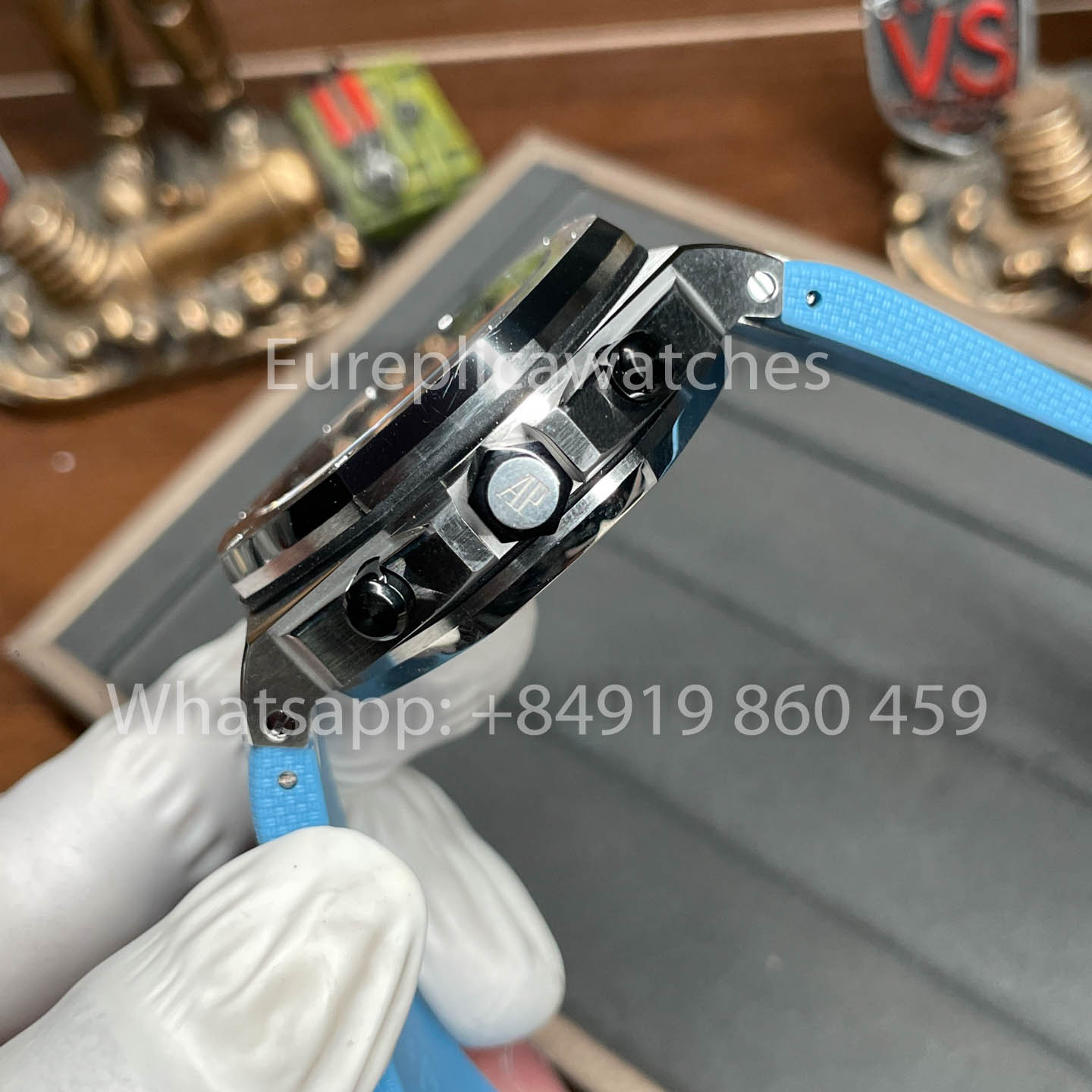 Audemars Piguet Royal Oak Offshore 26238ST.OO.A340CA.01 1:1 Melhor Clone HB Fabbrica