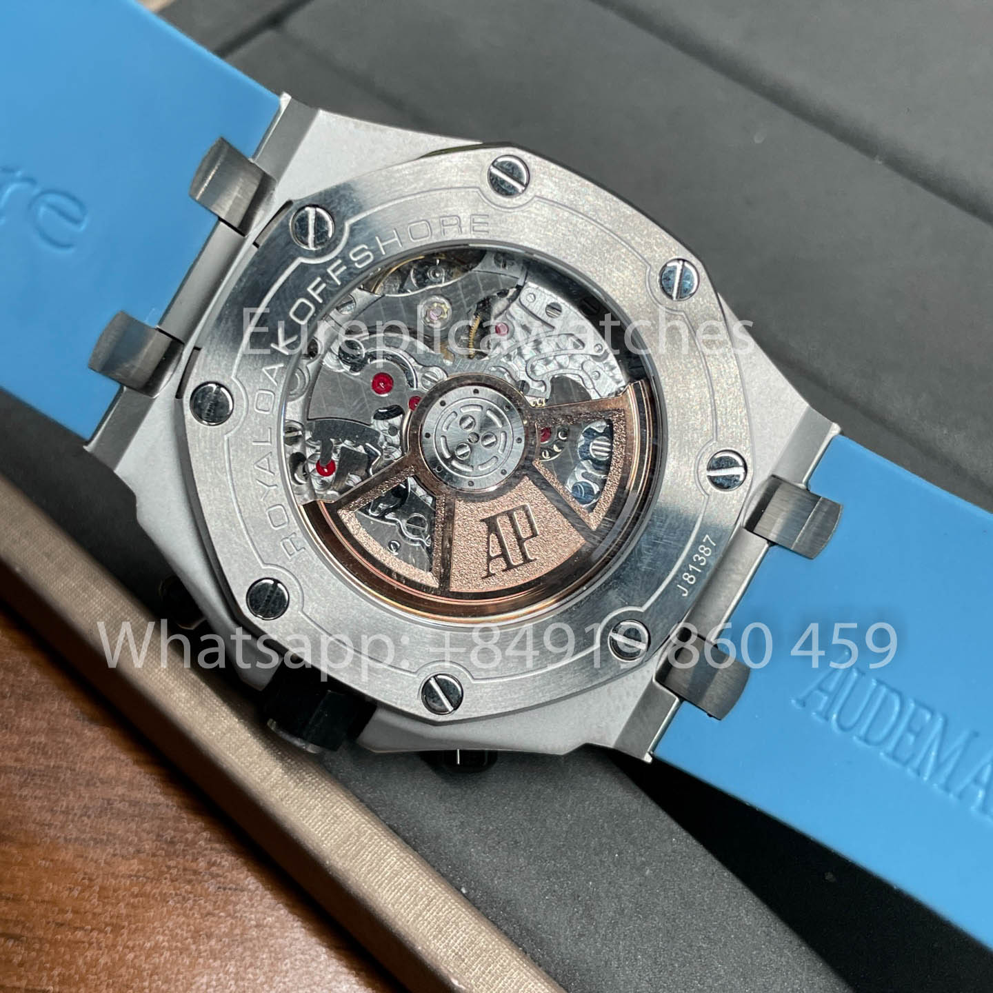 Audemars Piguet Royal Oak Offshore 26238ST.OO.A340CA.01 1:1 Melhor Clone HB Fabbrica