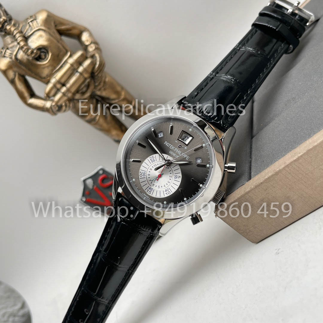 Patek Philippe PP R33 Complications Series 5969R-001 Best Clone ZF Fabbrica