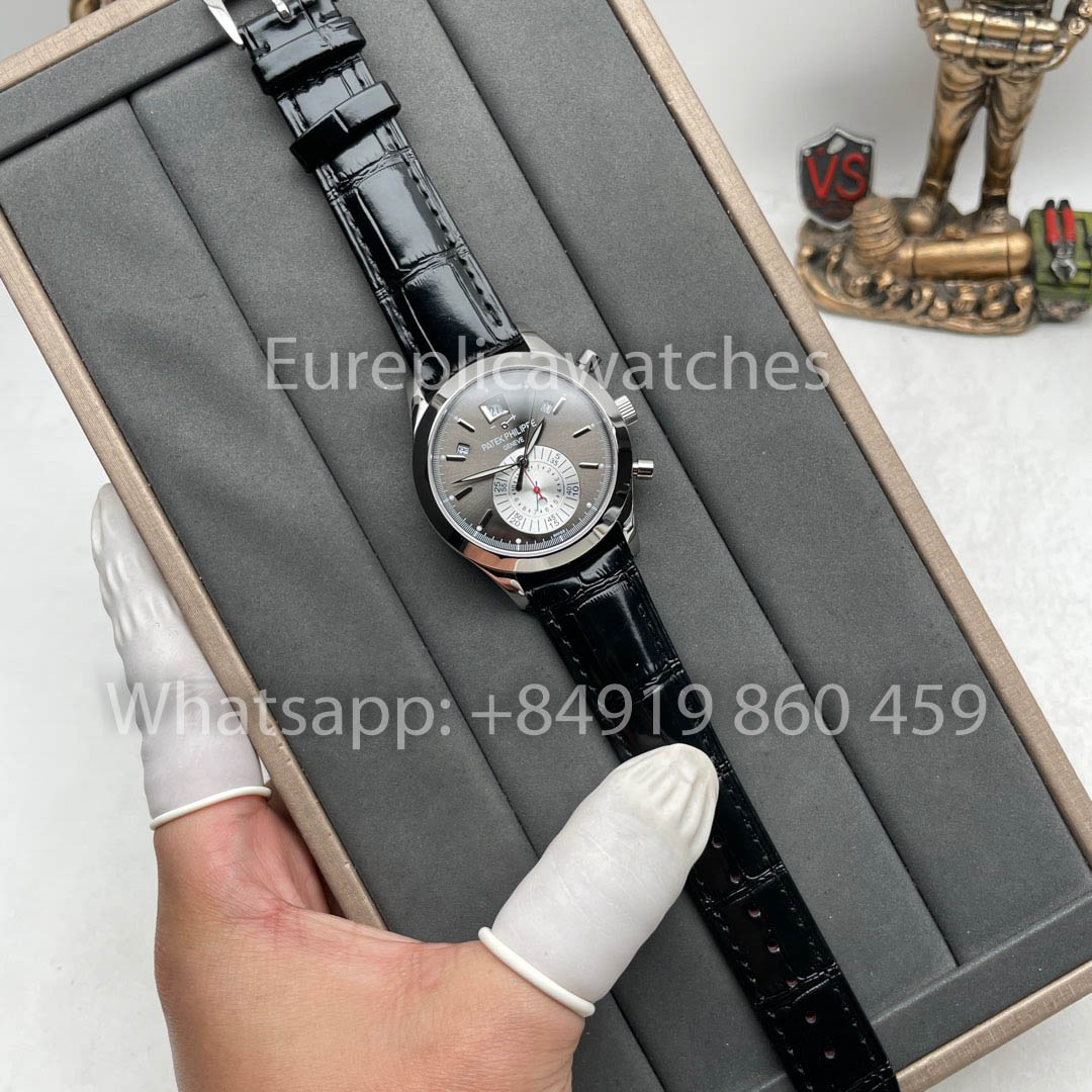 Patek Philippe PP R33 Complications Series 5969R-001 Best Clone ZF Fabbrica