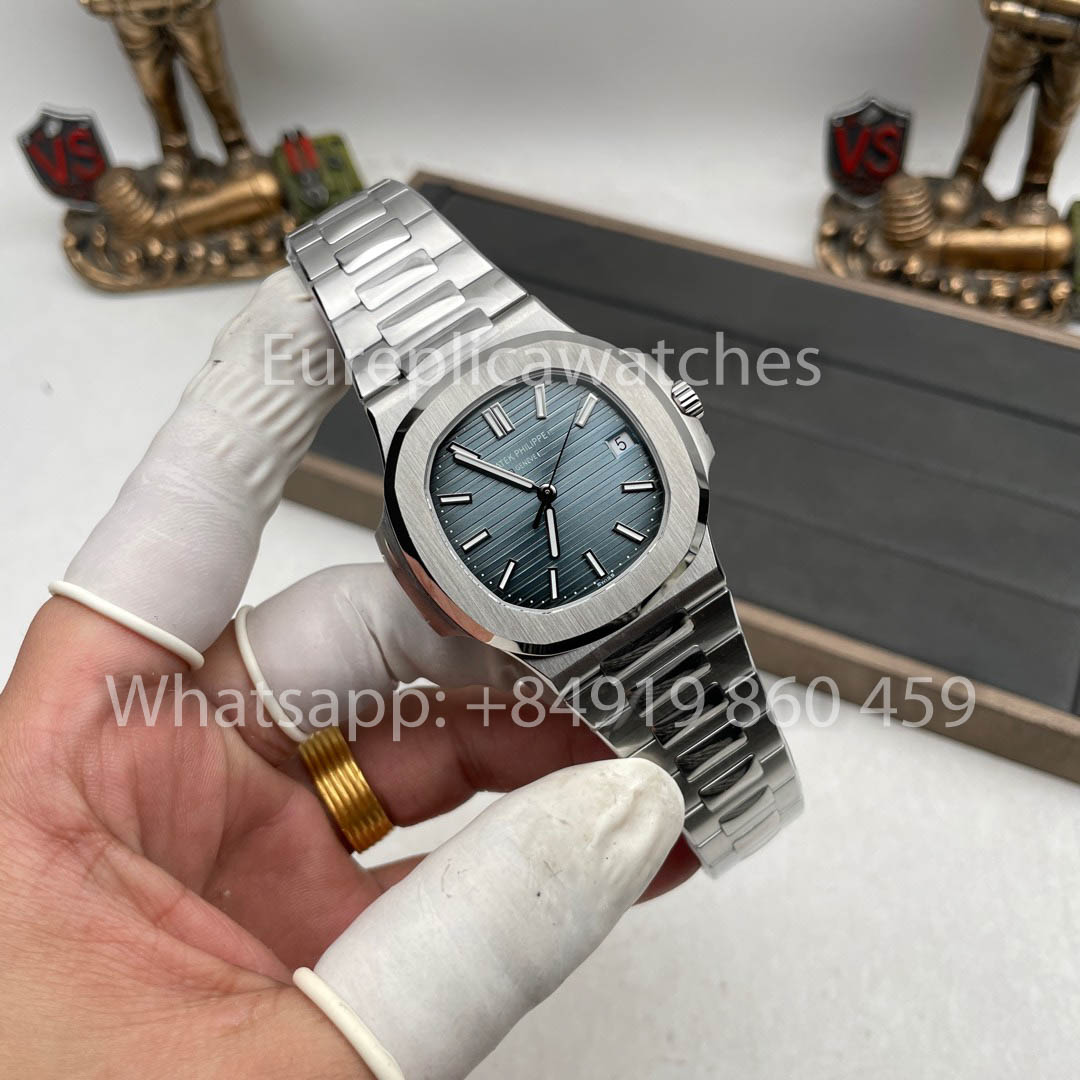 Patek Philippe Nautilus 5711/1A 010 Upgrade 1:1 Best Clone 3K Fabbrica Newest Versione