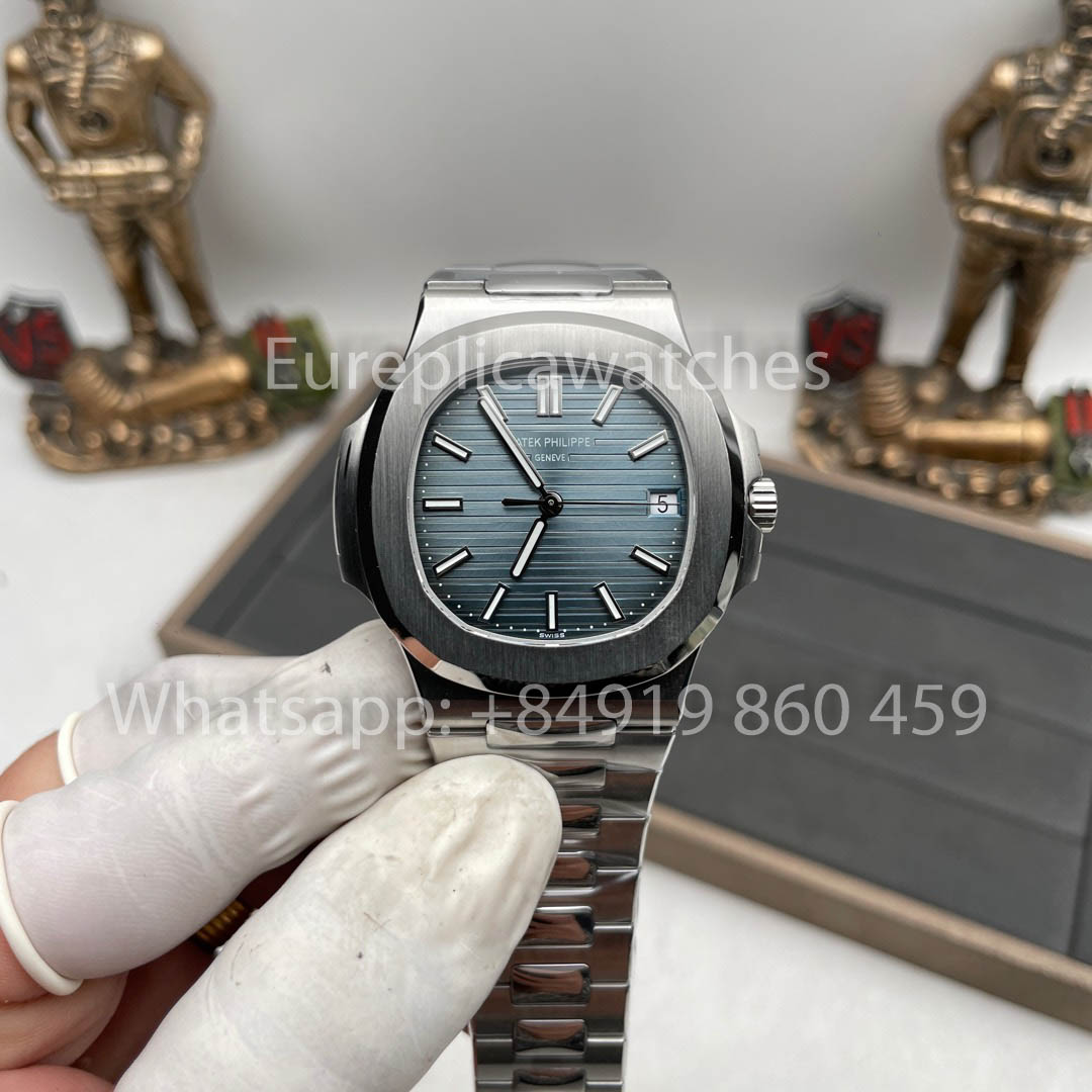 Patek Philippe Nautilus 5711/1A 010 Upgrade 1:1 Best Clone 3K Fabbrica Newest Versione