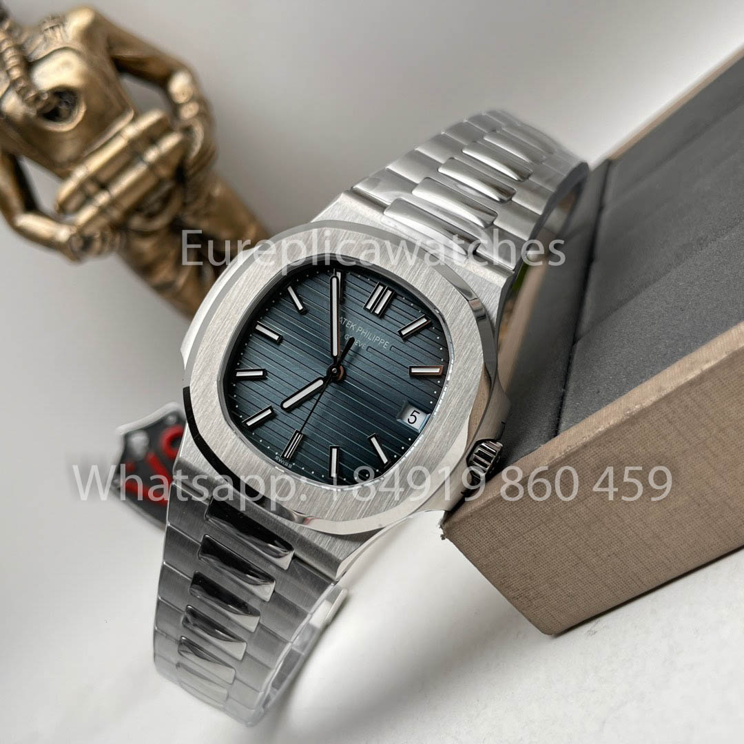 Patek Philippe Nautilus 5711/1A 010 Upgrade 1:1 Best Clone 3K Fabbrica Newest Versione