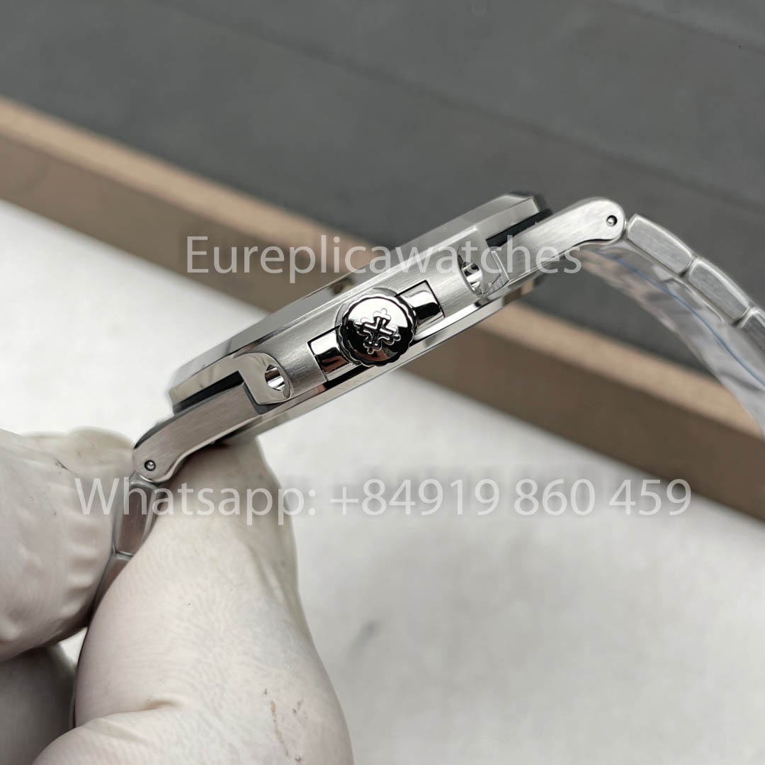 Patek Philippe Nautilus 5711/1A 010 Upgrade 1:1 Best Clone 3K Fabbrica Newest Versione