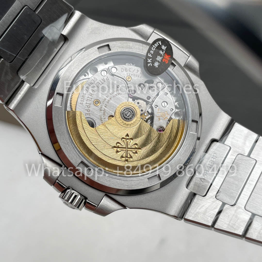 Patek Philippe Nautilus 5711/1A 010 Upgrade 1:1 Best Clone 3K Fabbrica Newest Versione