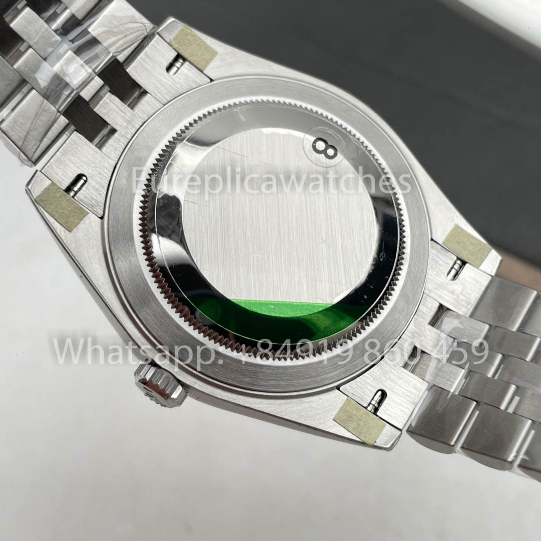 Rolex Datejust M126334-0031 41MM 1:1 edición mayor VS Fabbrica quadrante blu