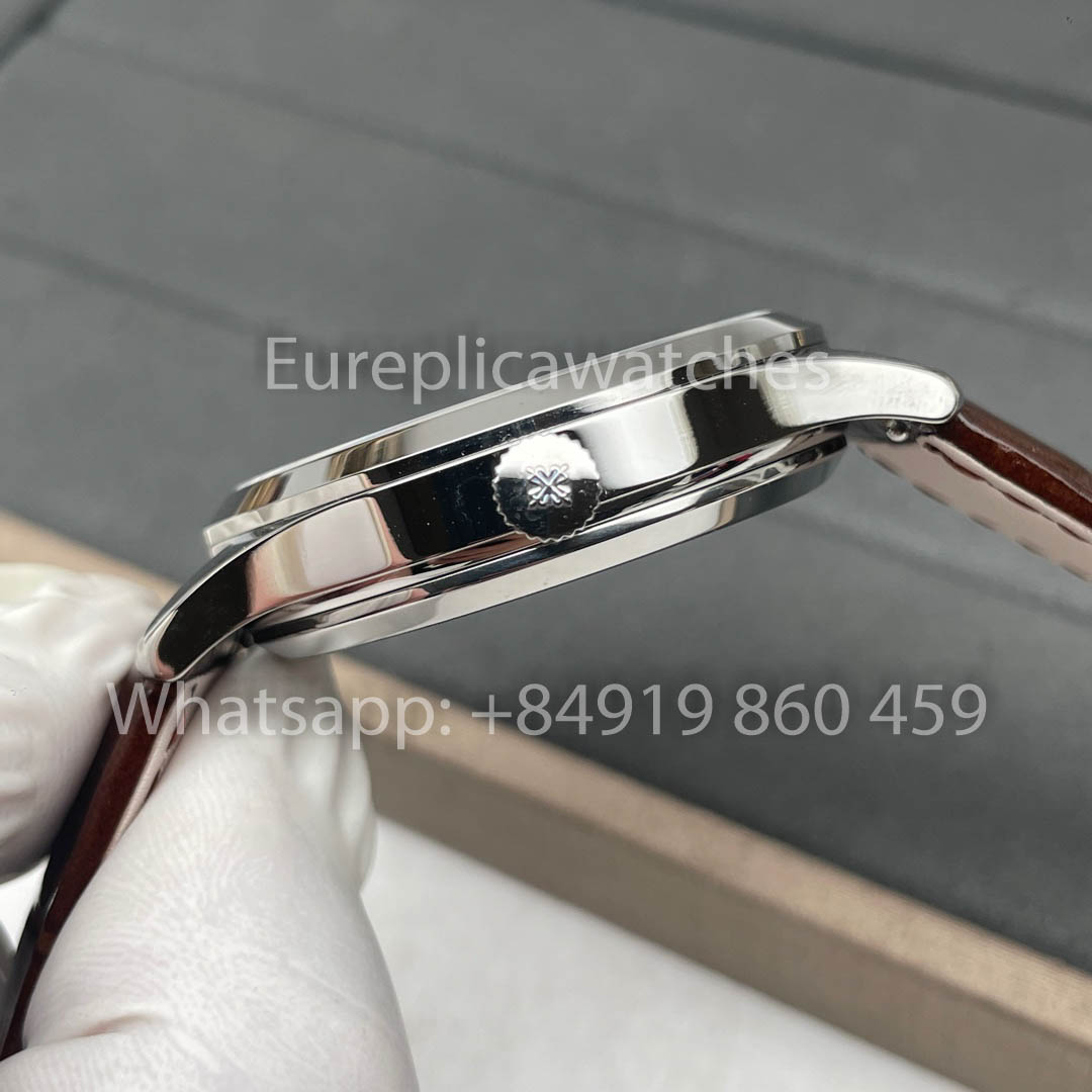 Patek Philippe Calatrava 5196G-001 Super Clone Best Fabbrica
