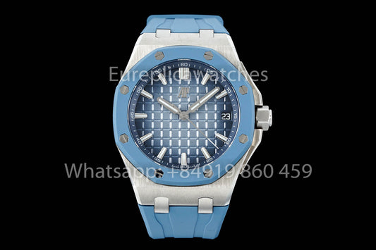 Audemars Piguet Royal Oak Offshore 43mm 15605SK 1:1 Best Clone APP Fabbrica