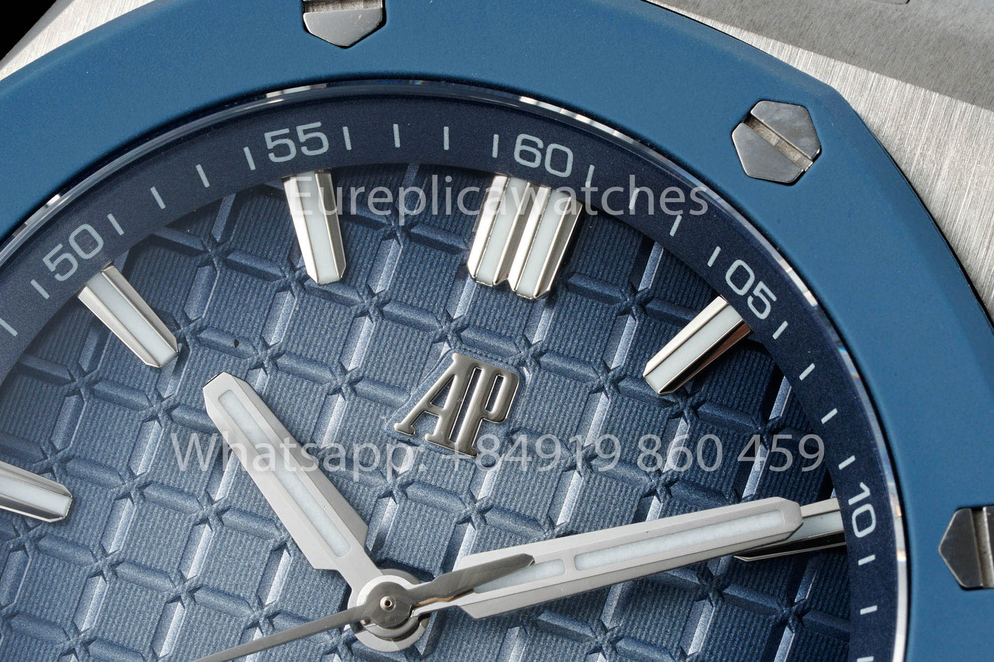Audemars Piguet Royal Oak Offshore 43mm 15605SK 1:1 Best Clone APP Fabbrica