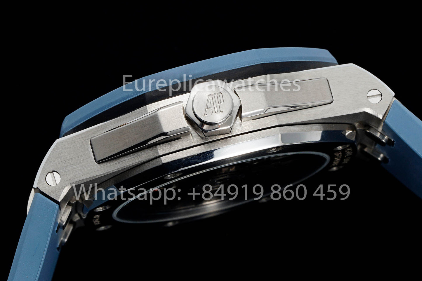 Audemars Piguet Royal Oak Offshore 43mm 15605SK 1:1 Best Clone APP Fabbrica