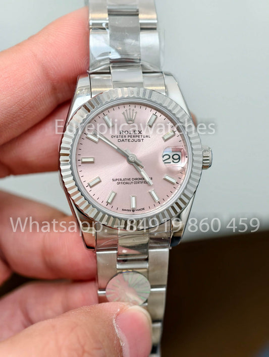 Rolex Datejust M279174-0002  31MM 1:1 edizione migliore A+ Fabbrica Oyster cinturino