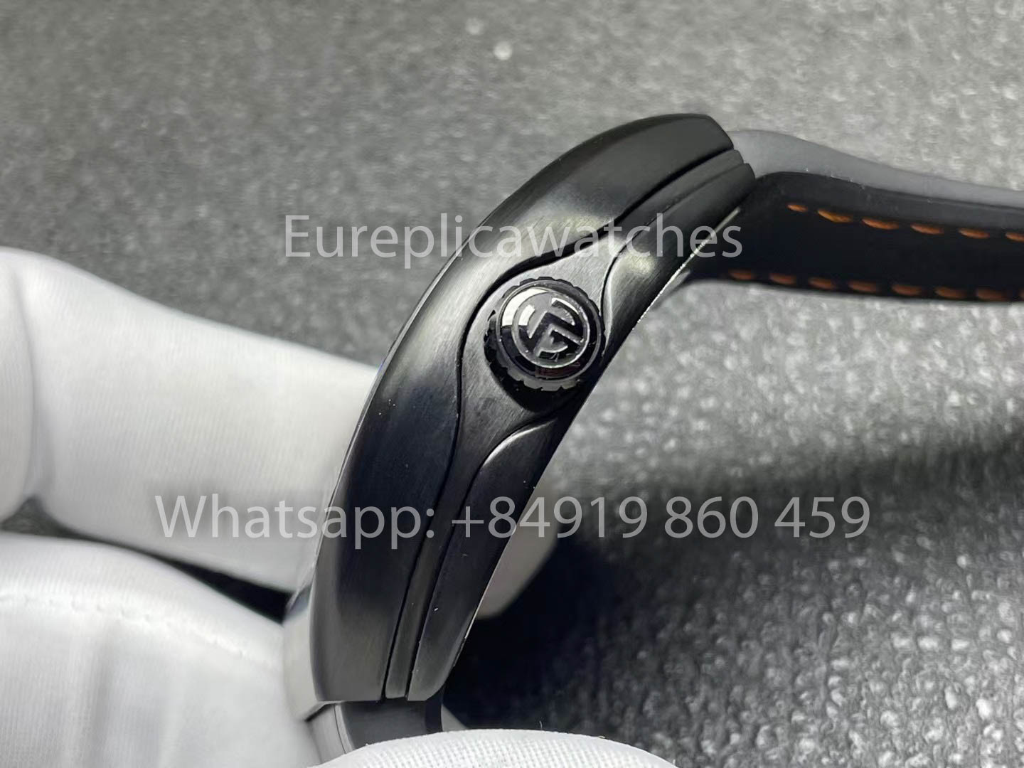 Franck Muller Vanguard V45 Vanguard Classical 1:1 Best Clone Bronze quadrante