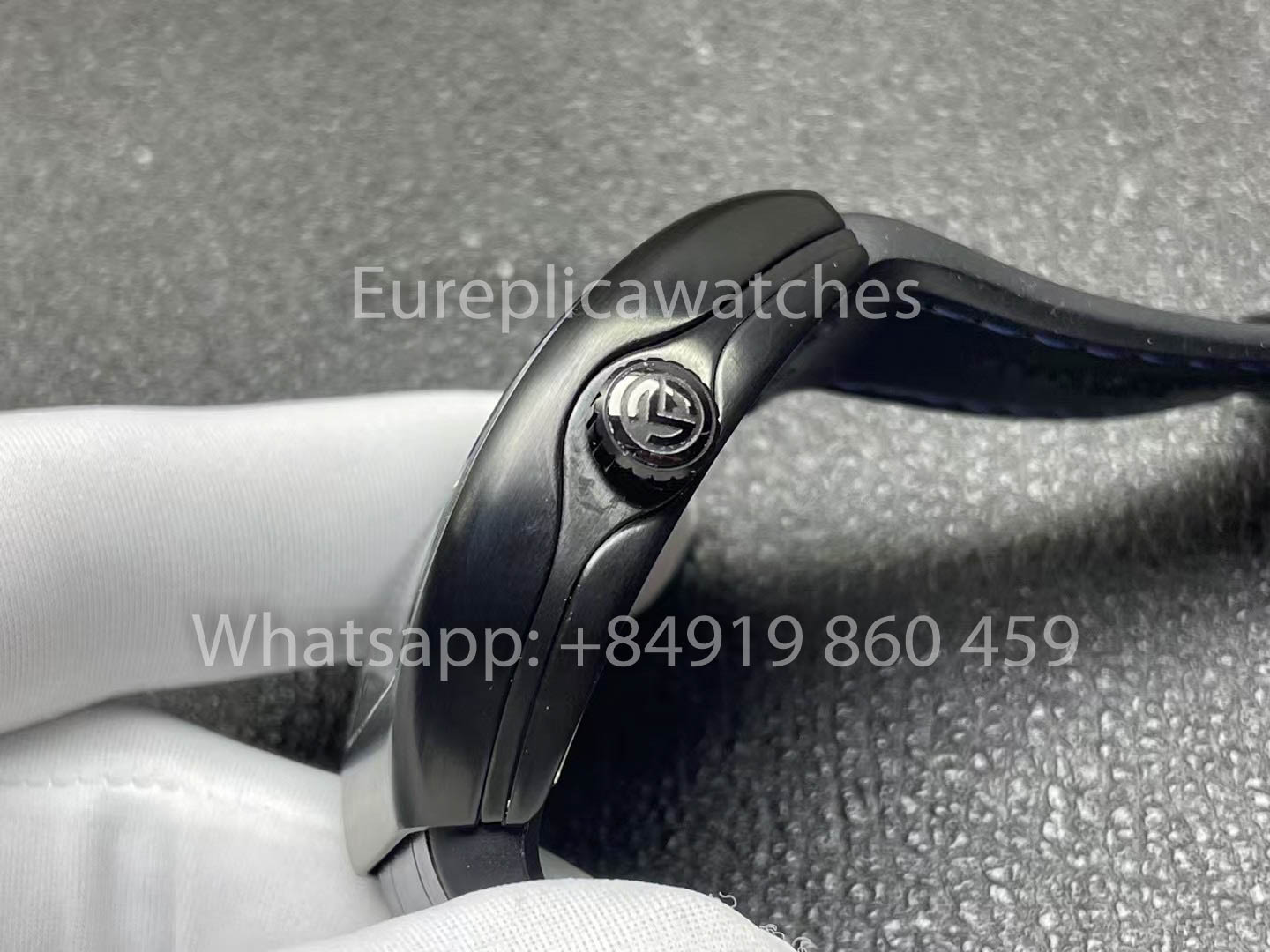 Franck Muller Vanguard V45 Vanguard Classical 1:1 Best Clone quadrante blu