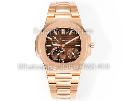 Patek Philippe Nautilus 5712/1A-001 1:1 Super Clone OME Obra maestra de fin de año
