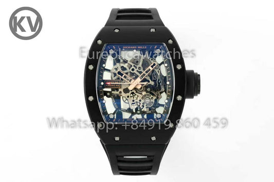 Richard Mille RM035 Rafael Nadal Americas edizione limitata  1:1 Best Clone KV Fabbrica