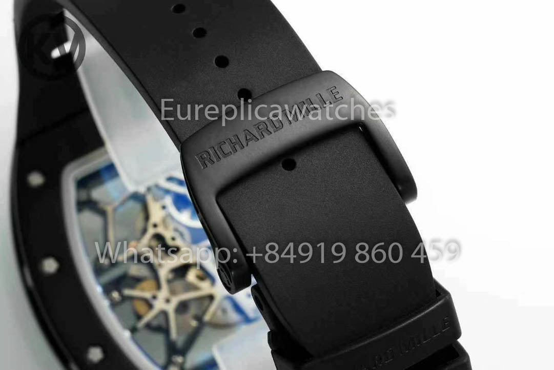 Richard Mille RM035 Rafael Nadal Americas edición limitada 1:1 Best Clone KV Fabbrica