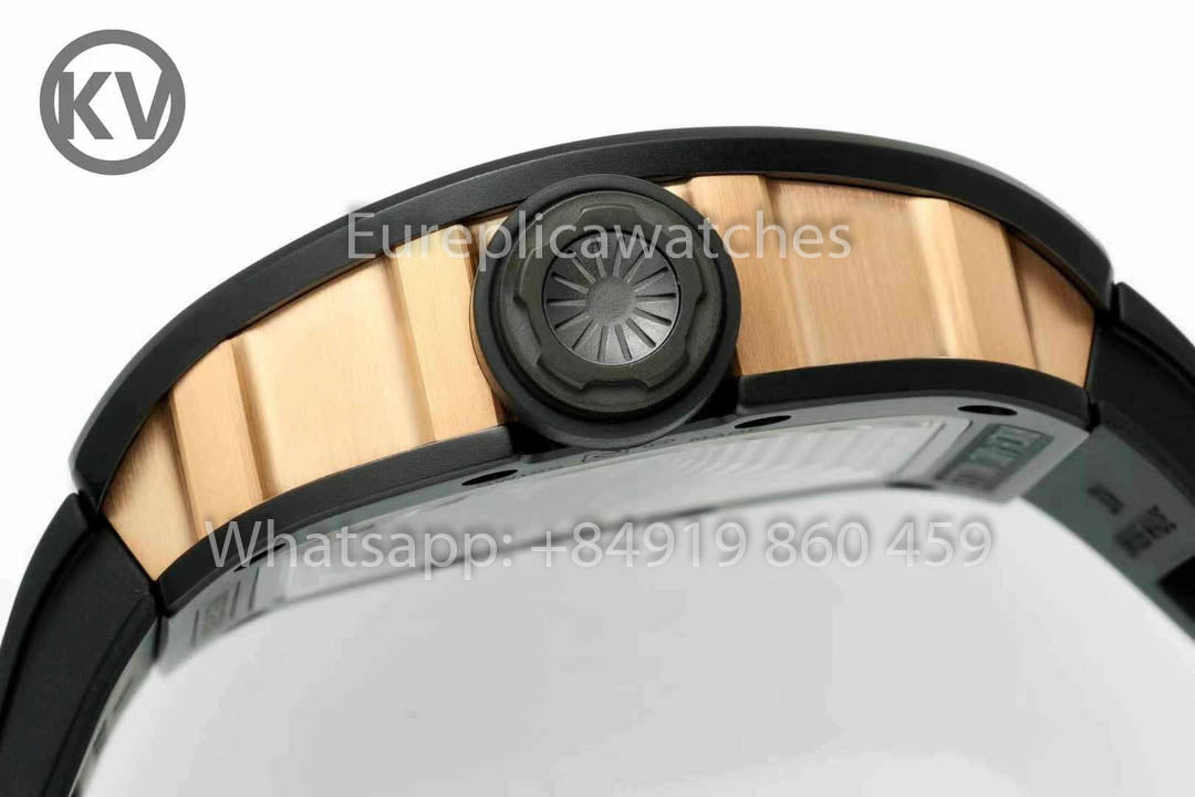 Richard Mille RM035 Rafael Nadal Americas edición limitada 1:1 Best Clone KV Fabbrica