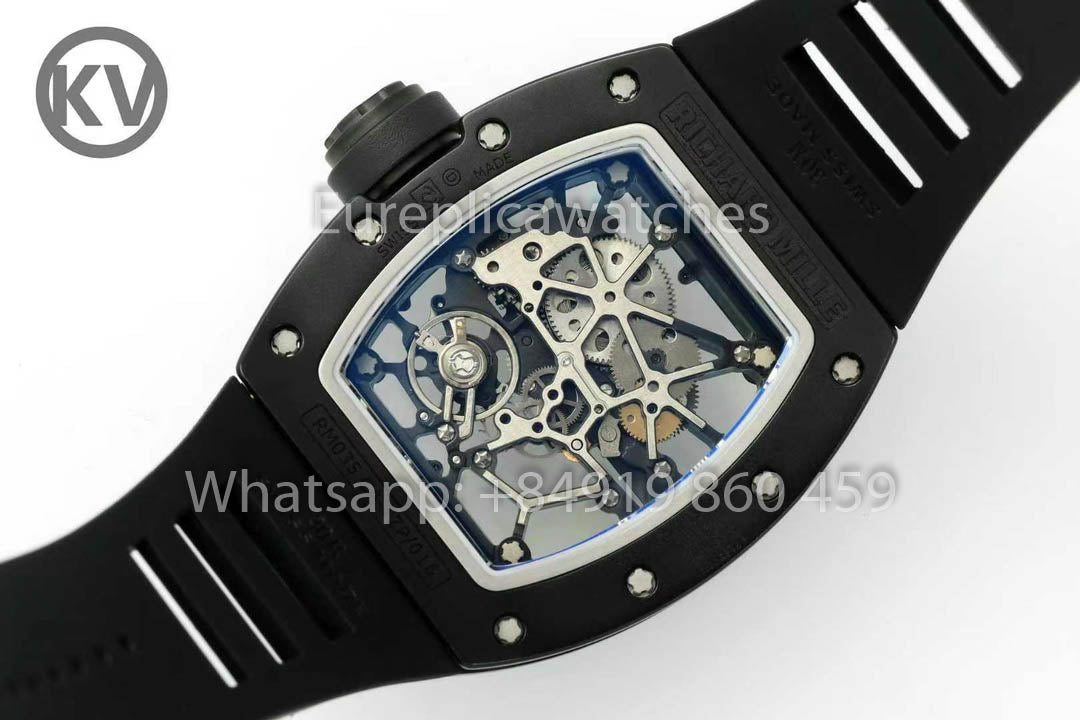 Richard Mille RM035 Rafael Nadal Americas edición limitada 1:1 Best Clone KV Fabbrica