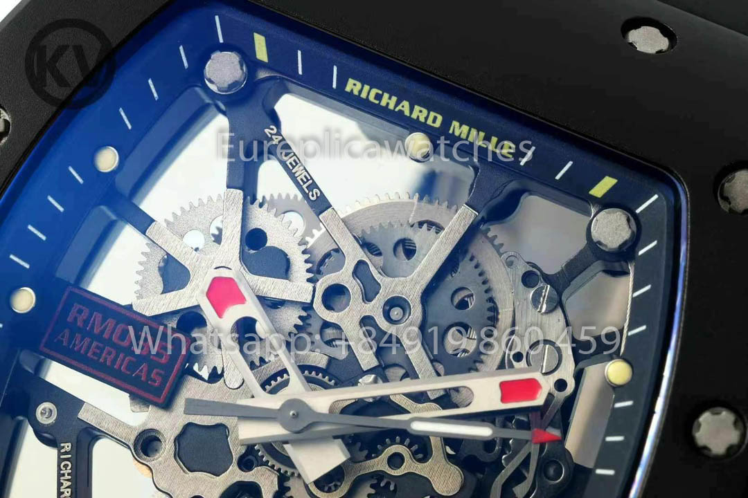 Richard Mille RM035 Rafa Americas Edition 1:1 Best Clone KV Fabbrica