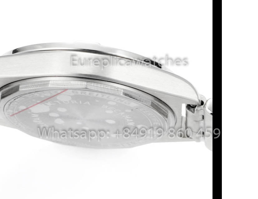 Breitling Chronomat 36 UNWORN 2022 A10380591L1A1 Series 1:1 Super Clone BLS Fabbrica Pink quadrante