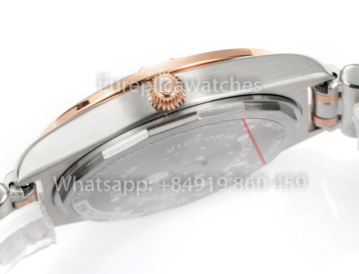 Breitling Chronomat 36 UNWORN 2022 A10380591L1A1 Series 1:1 Super Clone BLS Fabbrica Pink diamonds