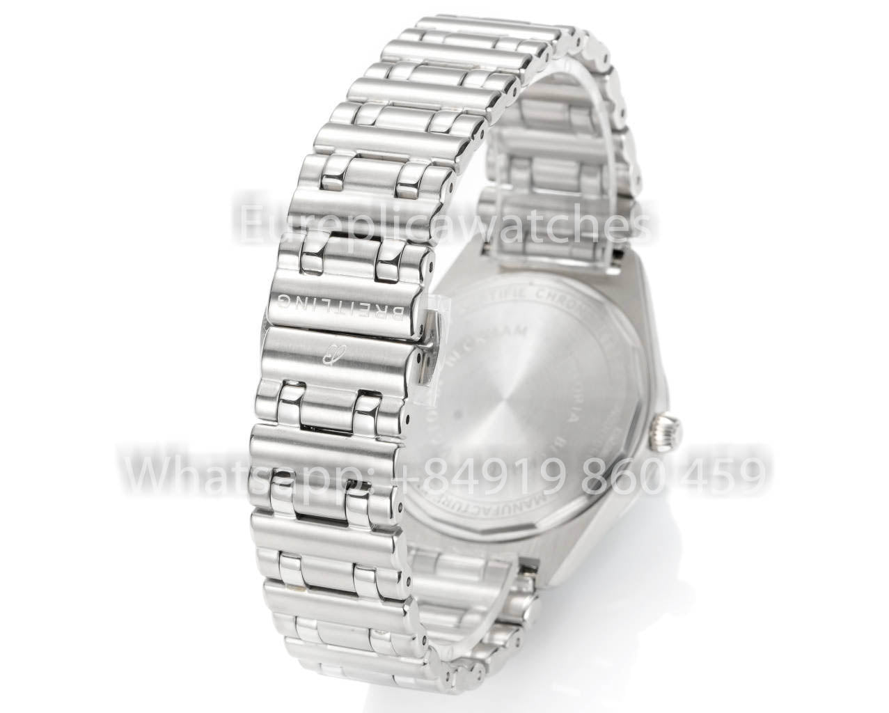 Breitling Chronomat 36 UNWORN 2022 A10380591L1A1 Series 1:1 Super Clone BLS Fabbrica Pointer Rosa Oro
