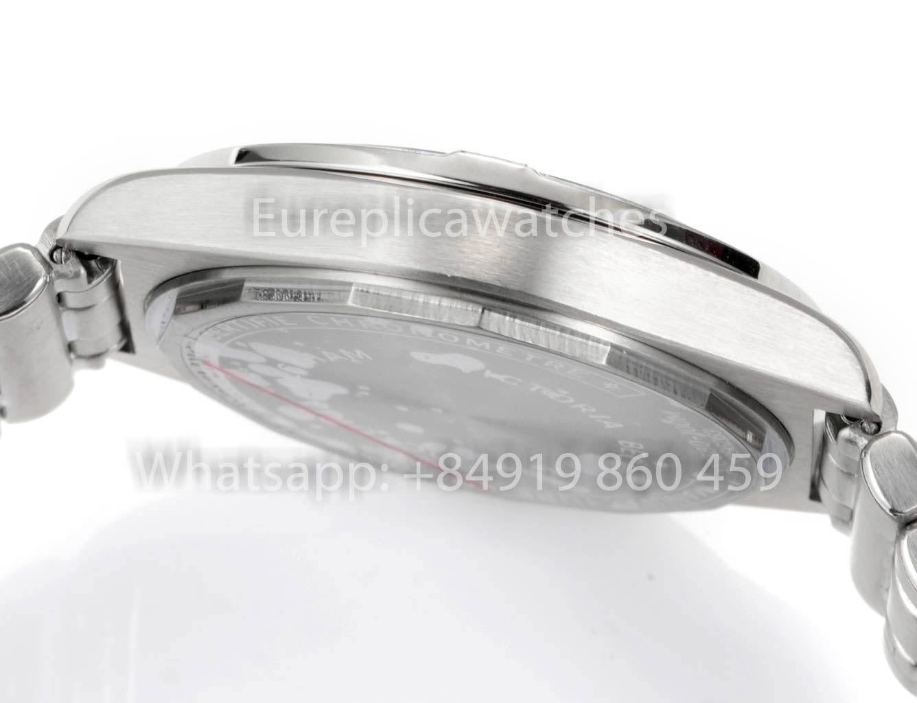 Breitling Chronomat 36 UNWORN 2022 A10380591L1A1 Series 1:1 Super Clone BLS Fabbrica Pointer Rosa Oro