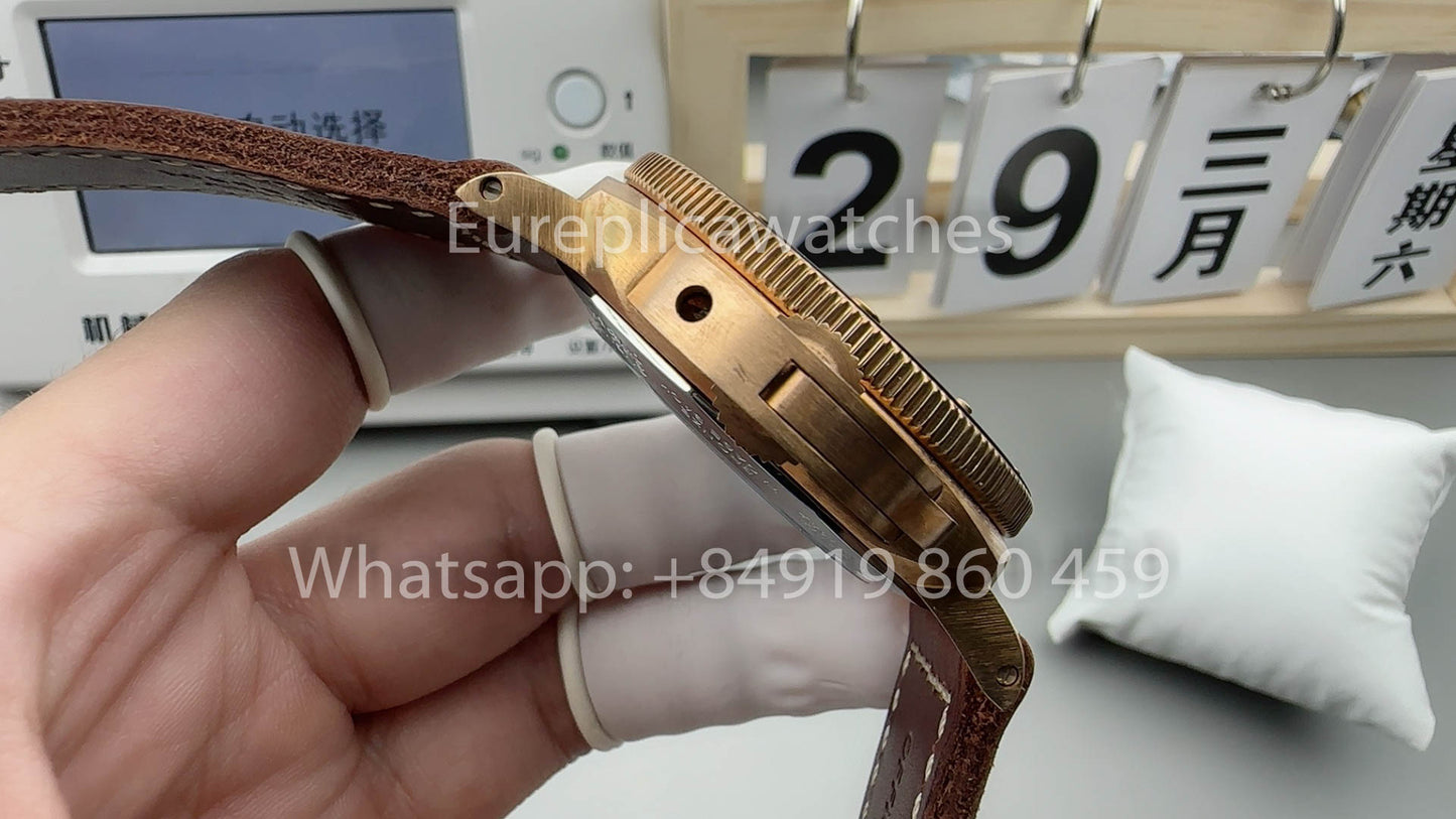 Panerai Submersible PAM00968 Upgrade 2025 VS Fabbrica versione migliore 1:1