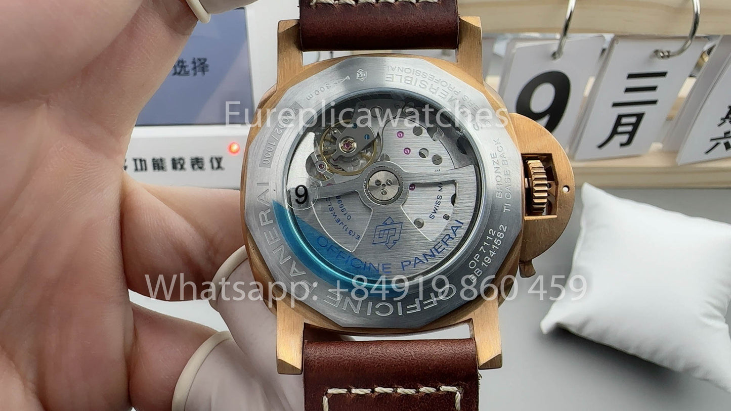 Panerai Submersible PAM00968 Upgrade 2025 VS Fabbrica versione migliore 1:1