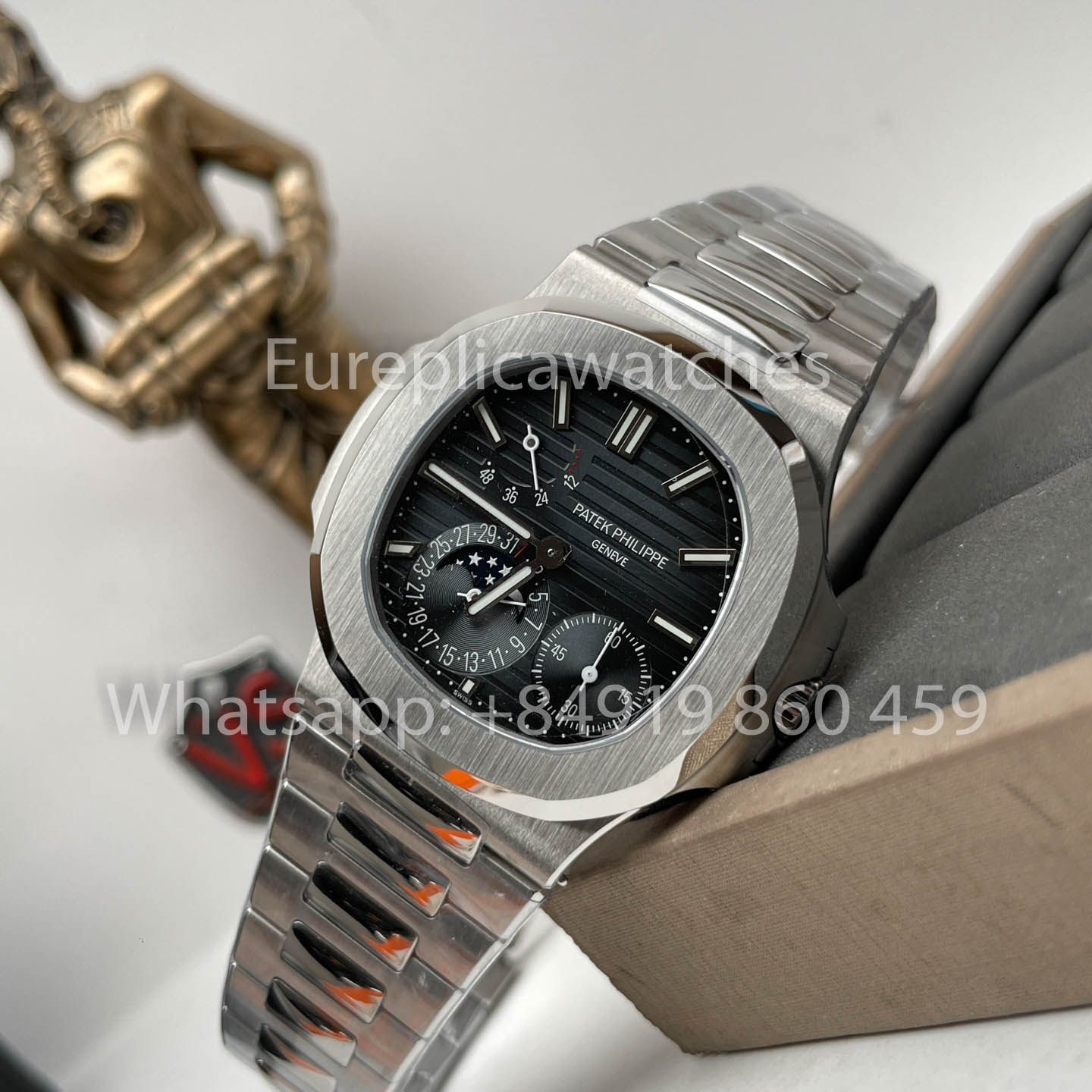 Patek Philippe Nautilus 5712/1A-001 PPF Fabbrica versione migliore 1:1 V3