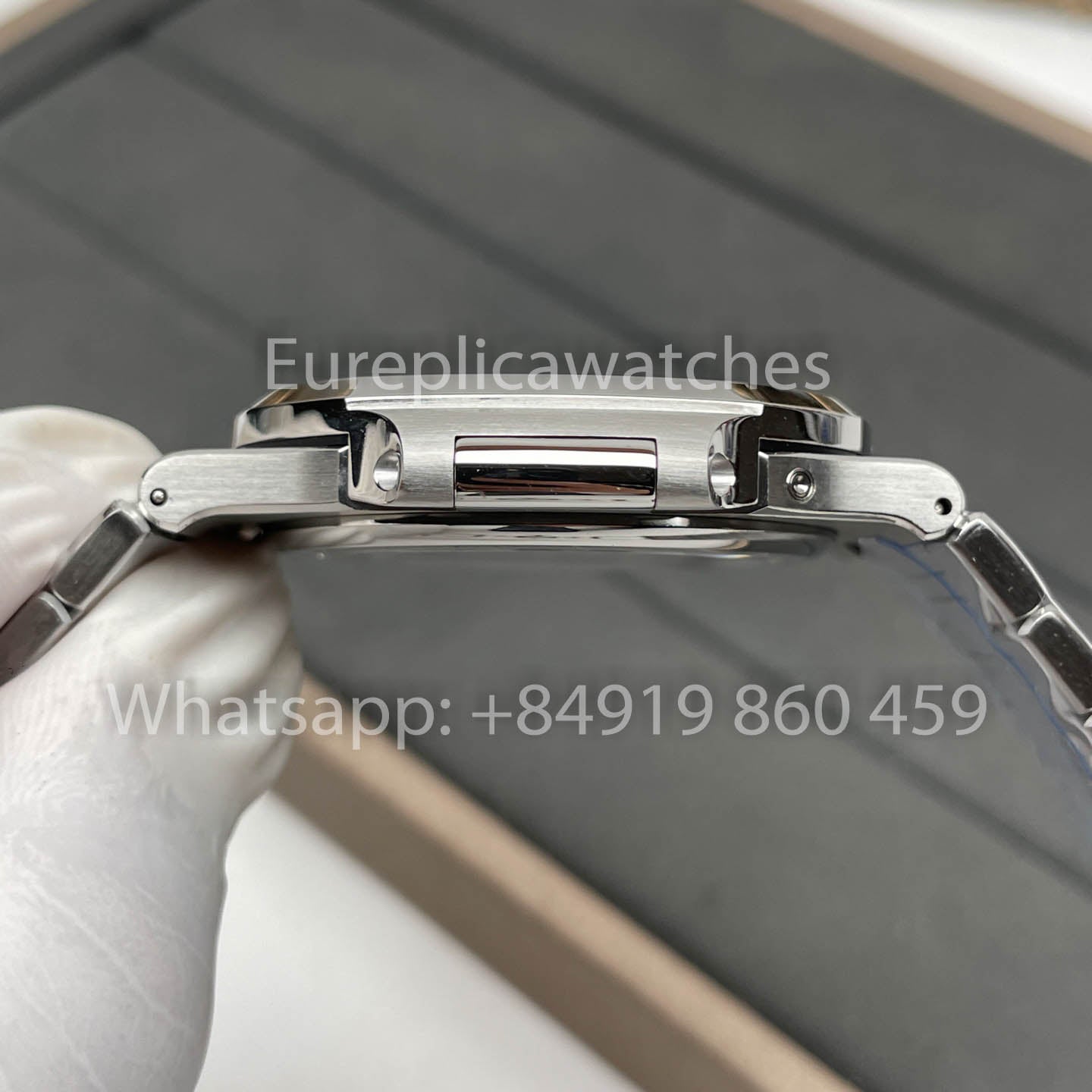 Patek Philippe Nautilus 5712/1A-001 PPF Fabbrica versione migliore 1:1 V3