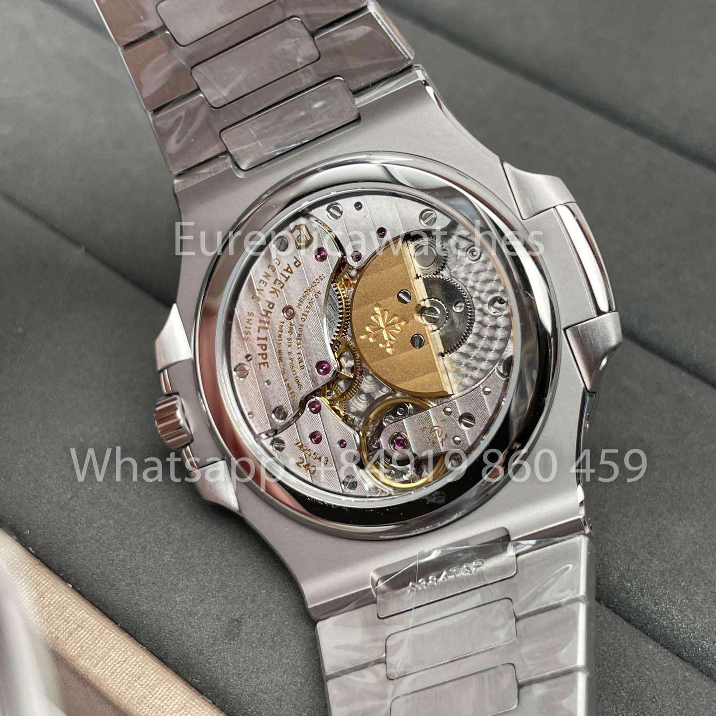 Patek Philippe Nautilus 5712/1A-001 PPF Fabbrica versione migliore 1:1 V3