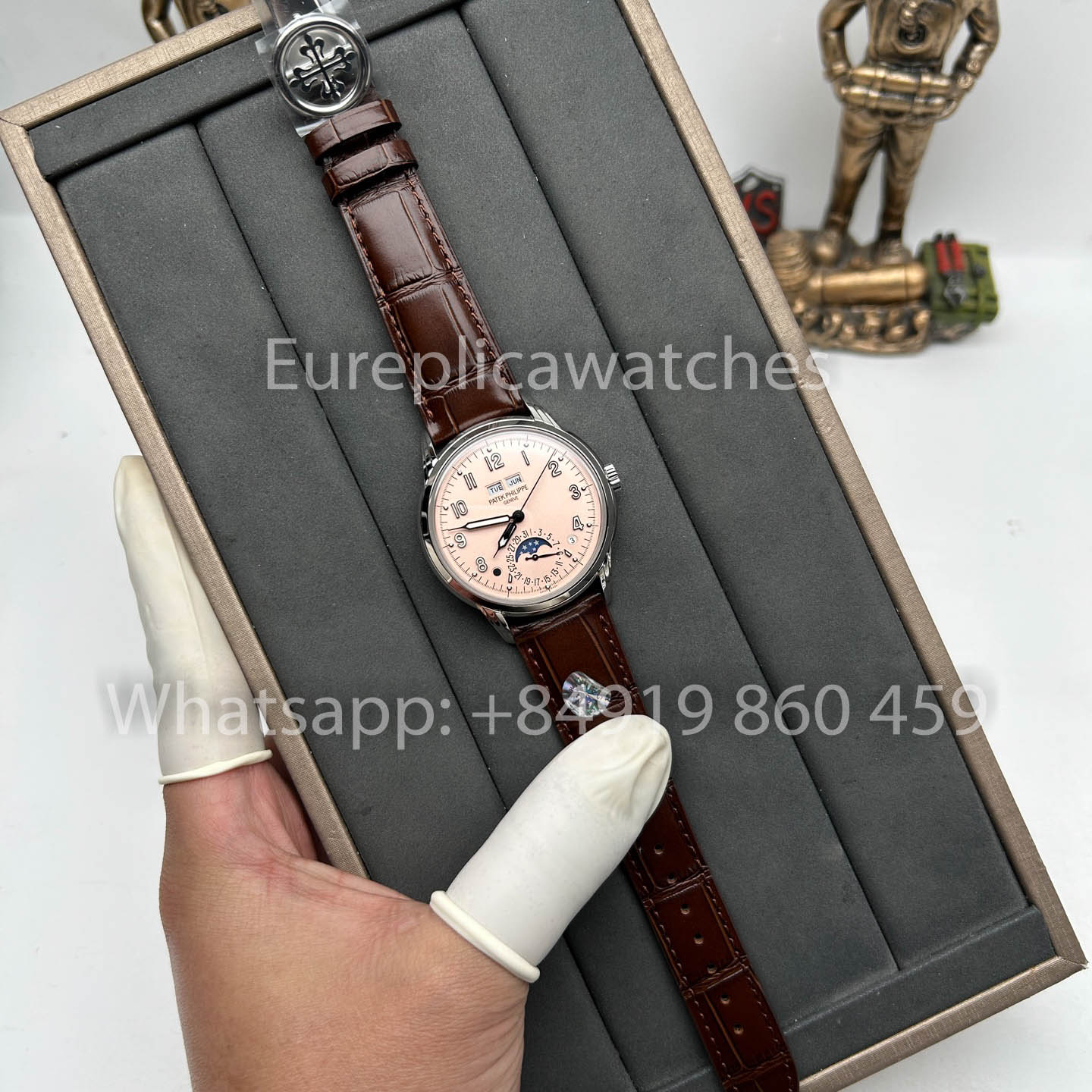 Patek Philippe Complications 5320G-011 GR Fabbrica versione migliore 1:1