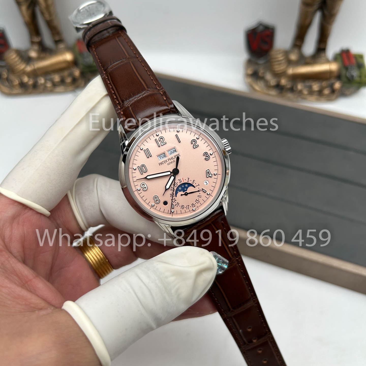 Patek Philippe Complications 5320G-011 GR Fabbrica versione migliore 1:1