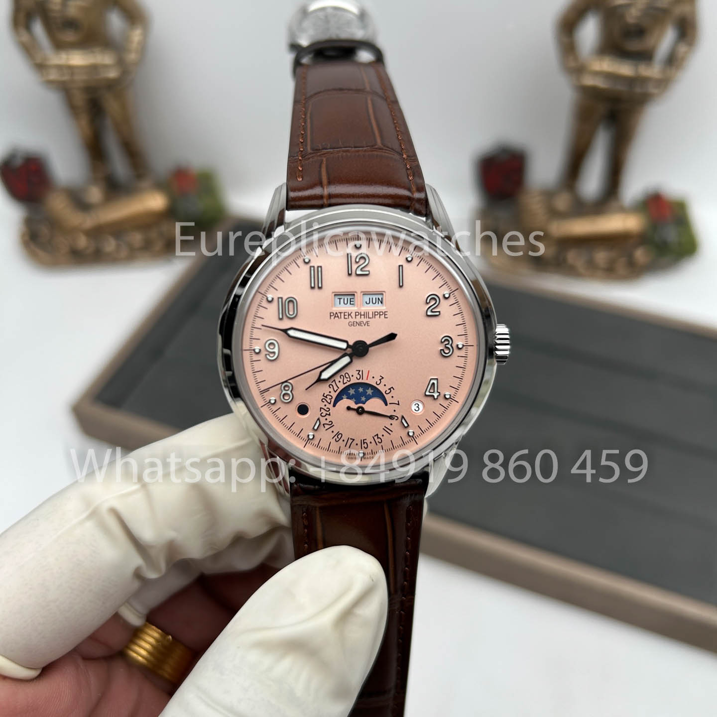Patek Philippe Complications 5320G-011 GR Fabbrica versione migliore 1:1