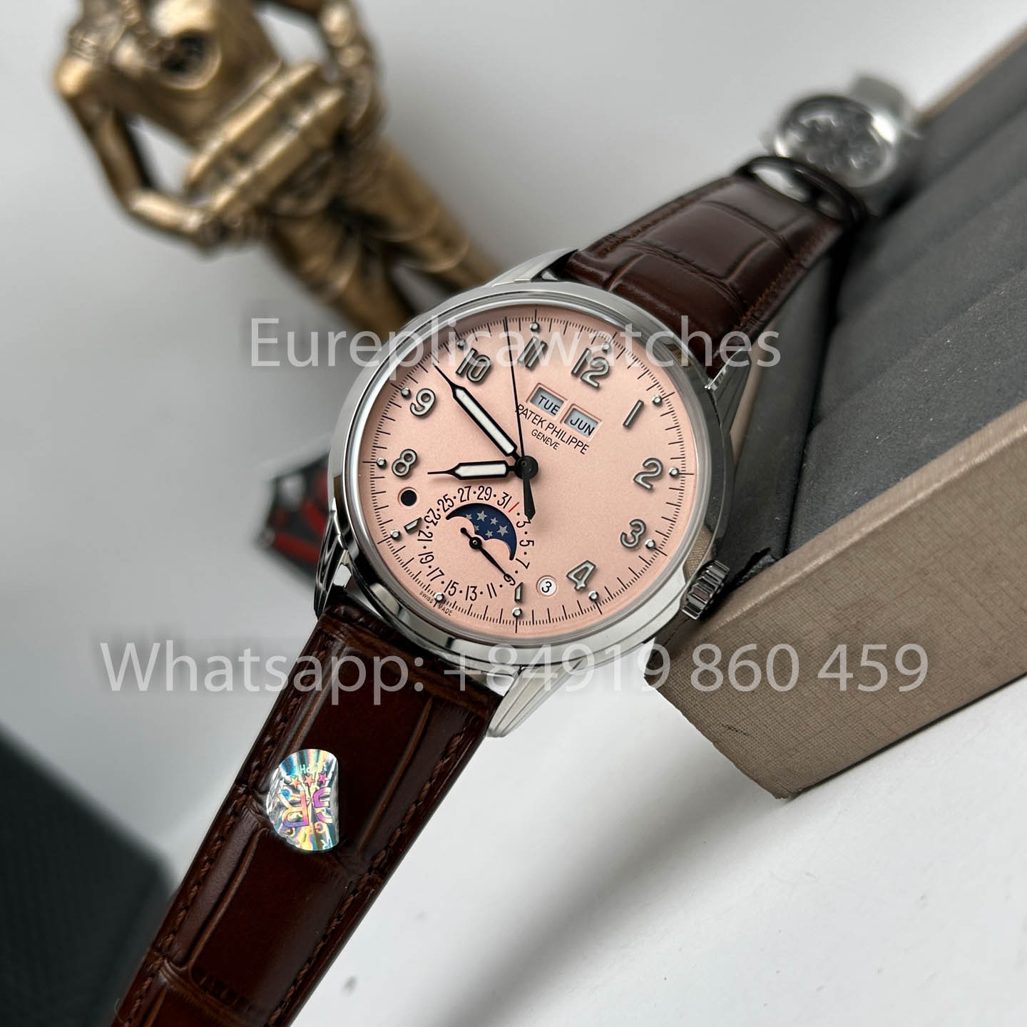 Patek Philippe Complications 5320G-011 GR Fabbrica versione migliore 1:1