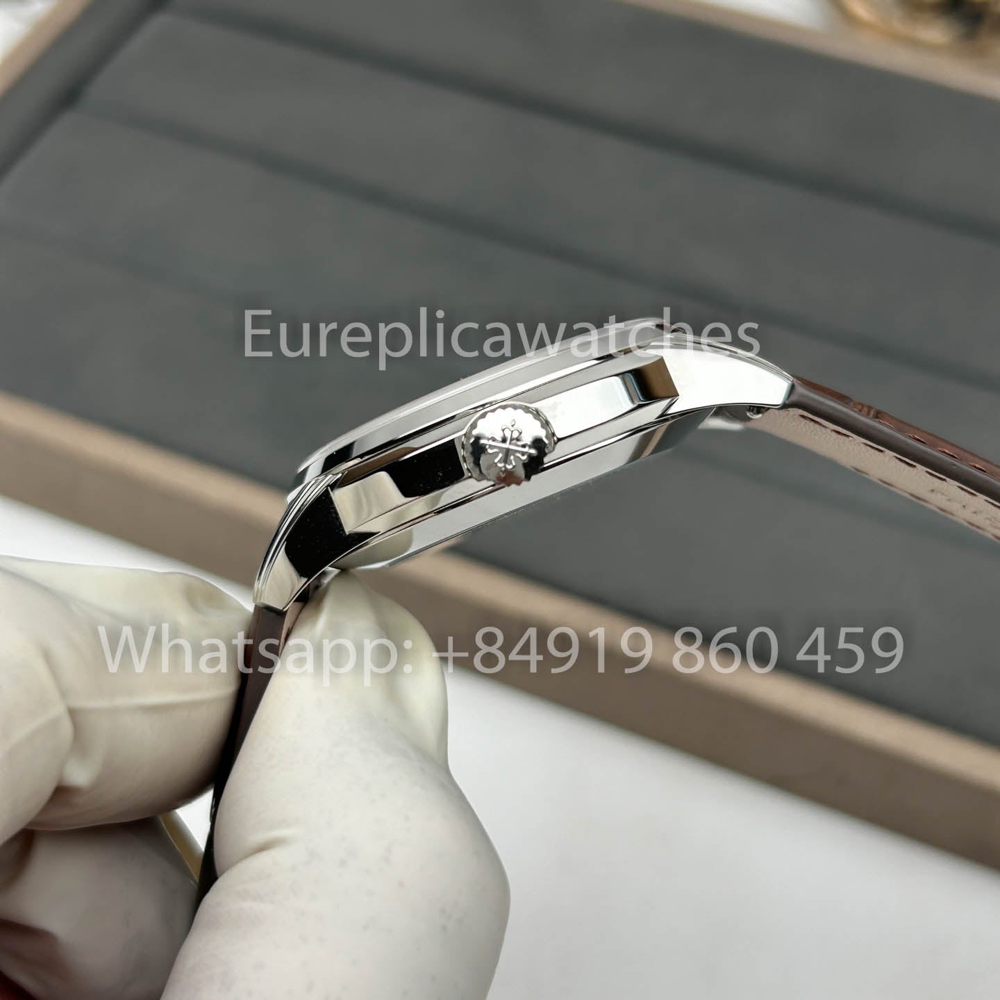 Patek Philippe Complications 5320G-011 GR Fabbrica versione migliore 1:1