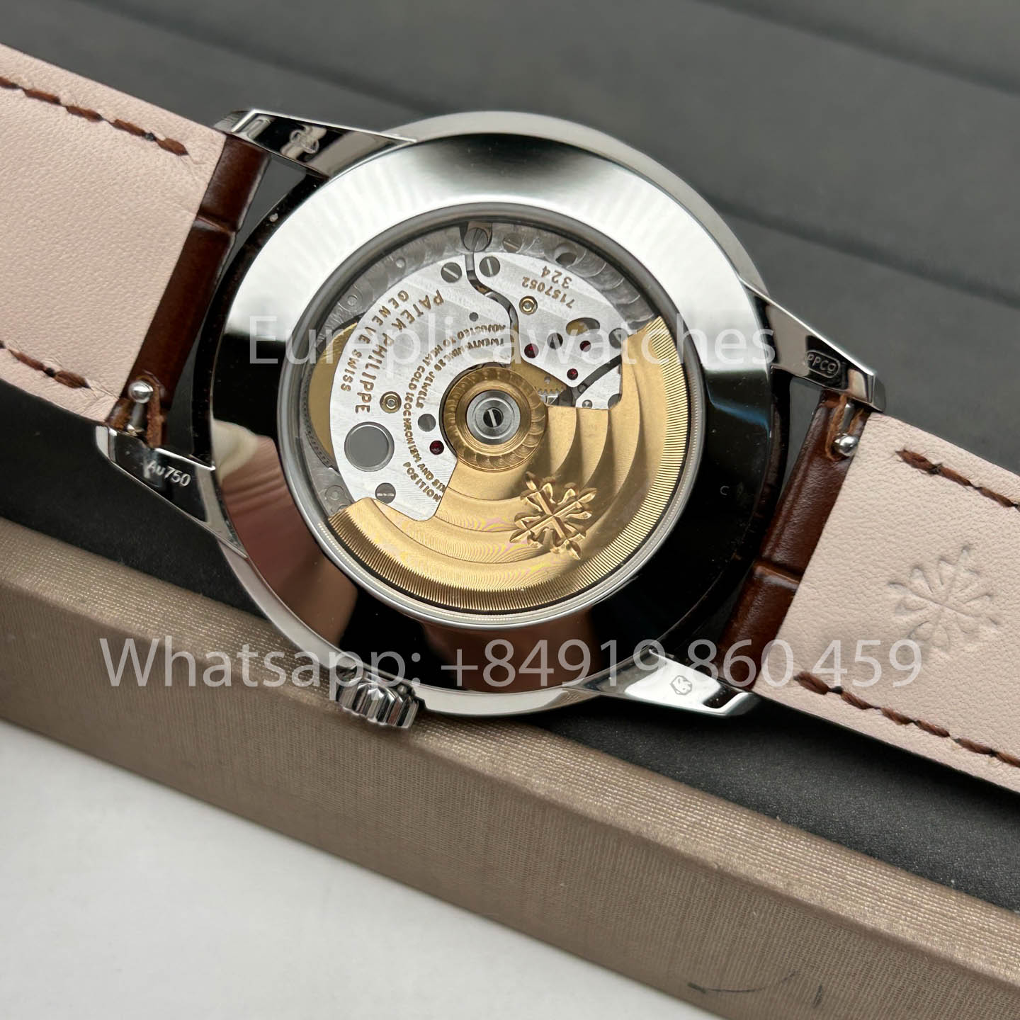 Patek Philippe Complications 5320G-011 GR Fabbrica versione migliore 1:1