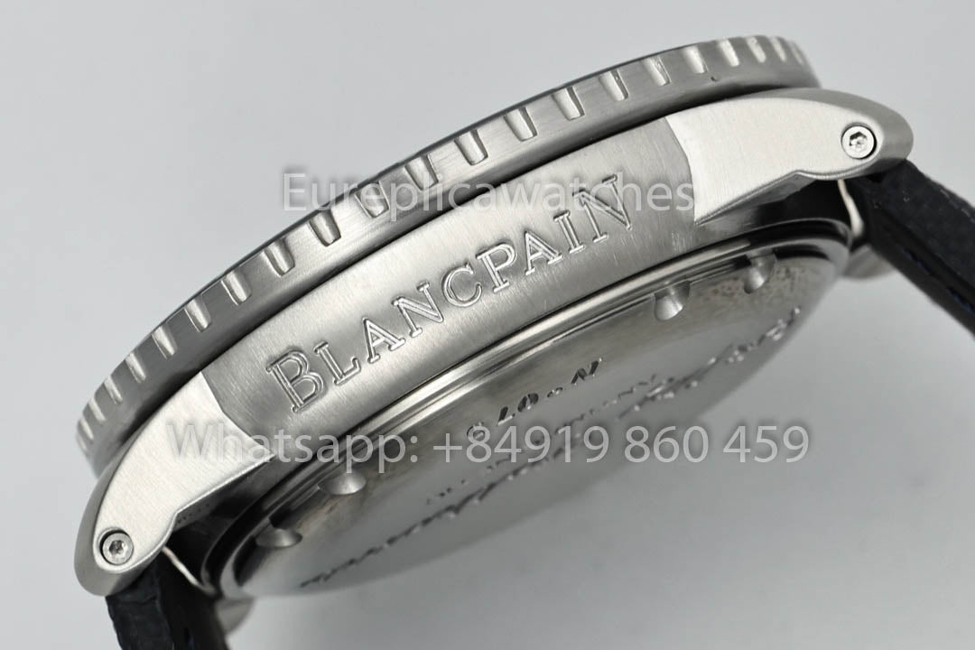 Blancpain Fifty Fathoms 5015D-1140-52B ZF Fabbrica versione migliore 1:1 2025 Upgrade