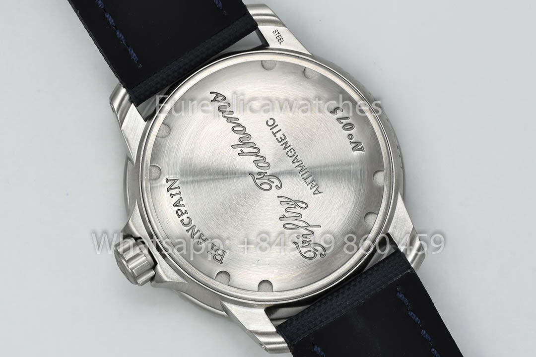 Blancpain Fifty Fathoms 5015D-1140-52B ZF Fabbrica versione migliore 1:1 2025 Upgrade